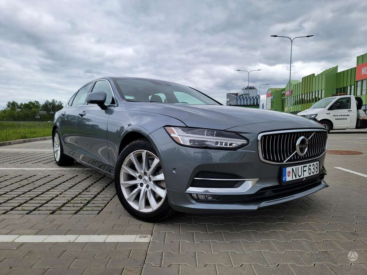 Volvo S90, 2.0 l., Седан
