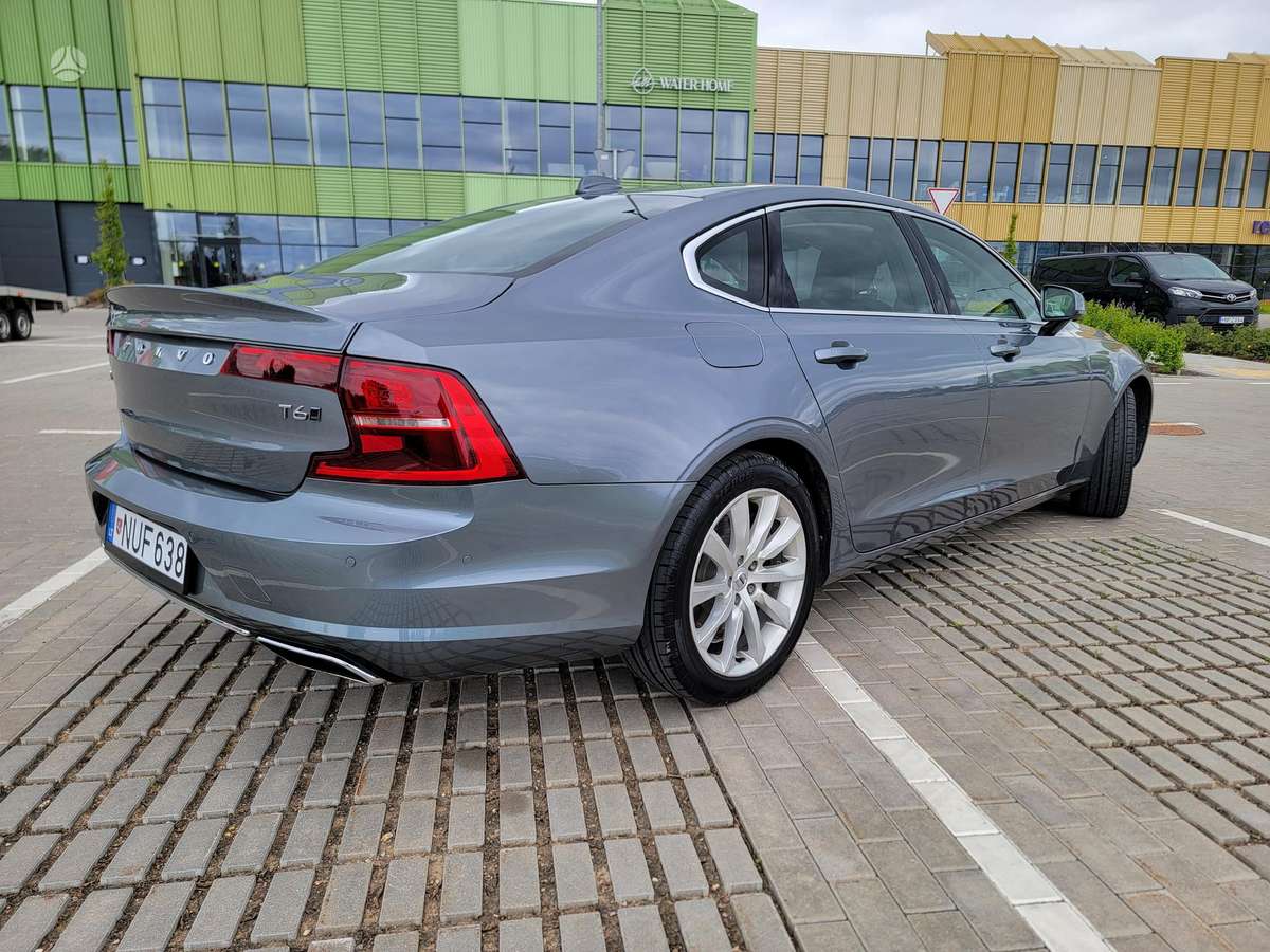 Volvo S90, 2.0 l., Седан