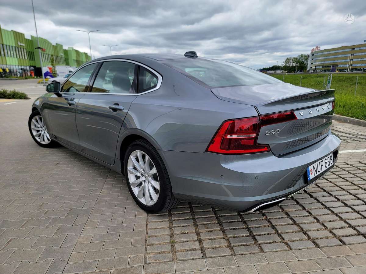 Volvo S90, 2.0 l., Седан