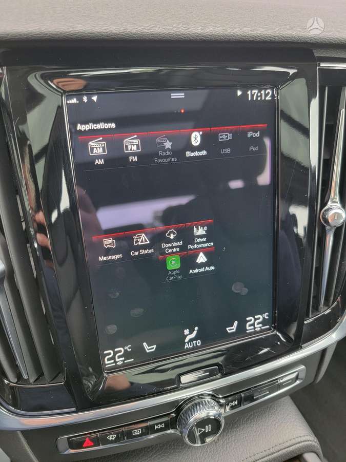 Volvo S90, 2.0 l., Седан