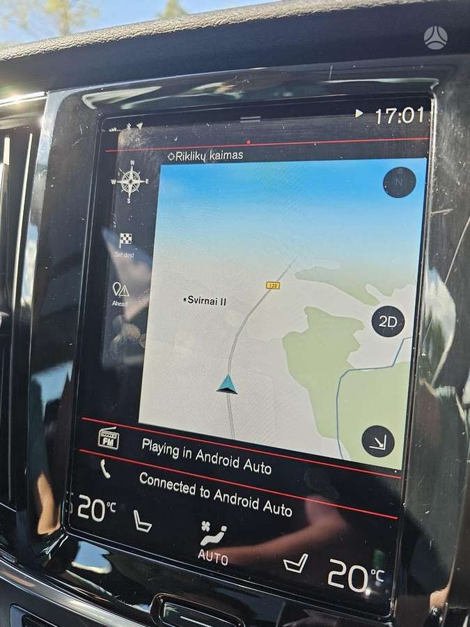 Volvo S90, 2.0 l., Седан