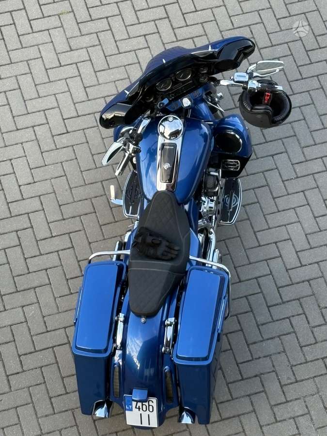 Harley-Davidson Electra Glide 1600cc, чопперы / круизеры / custom