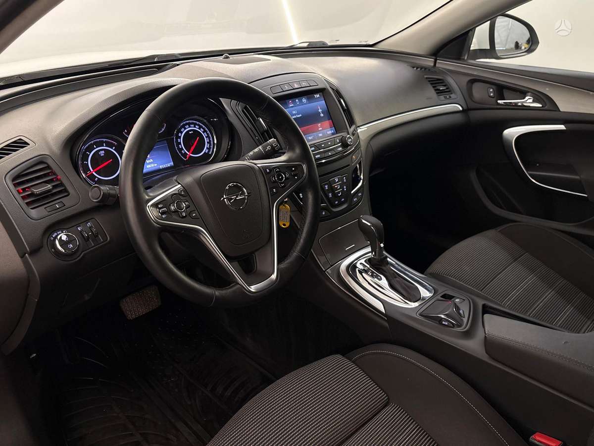 Opel Insignia, 2.0 l., Универсал