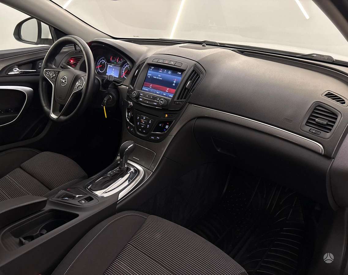 Opel Insignia, 2.0 l., Универсал