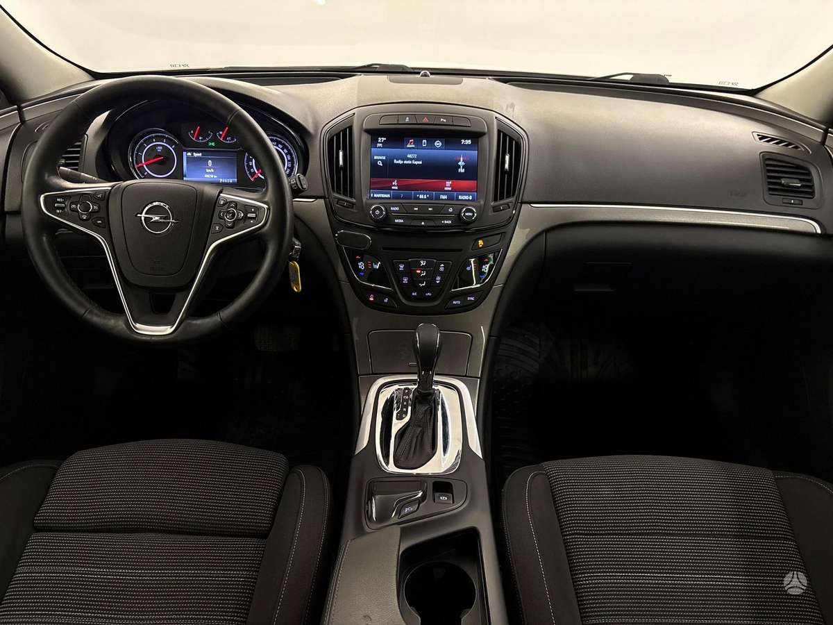 Opel Insignia, 2.0 l., Универсал
