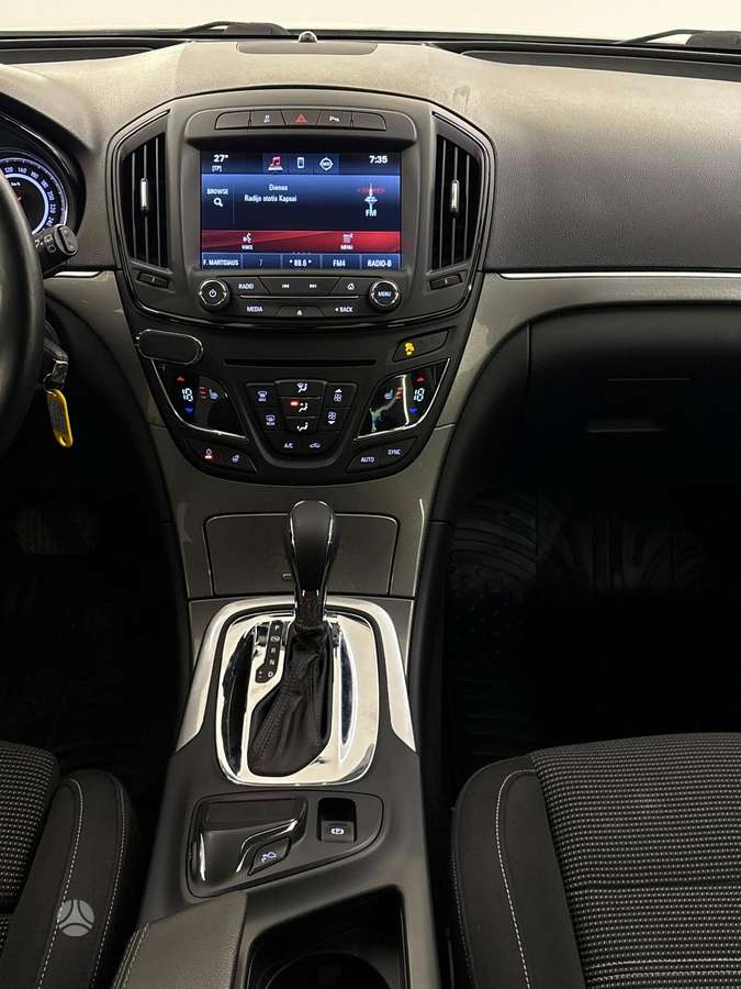 Opel Insignia, 2.0 l., Универсал