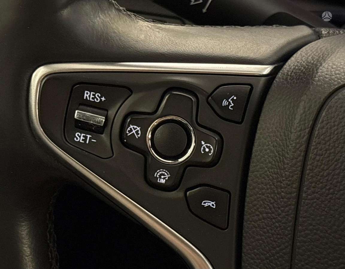Opel Insignia, 2.0 l., Универсал