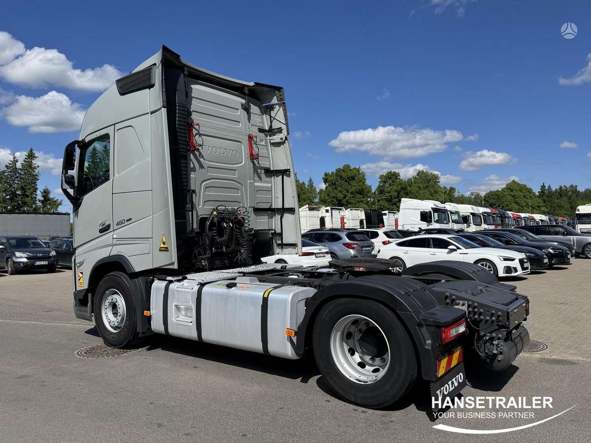 Volvo FH VEB+, double sleeper