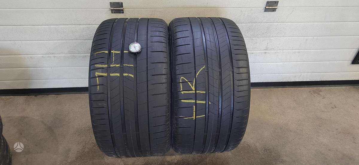 Pirelli P Zero PZ4, летние 315/30 R21