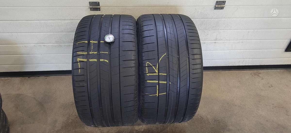 Pirelli P Zero PZ4, vasaras 315/30 R21