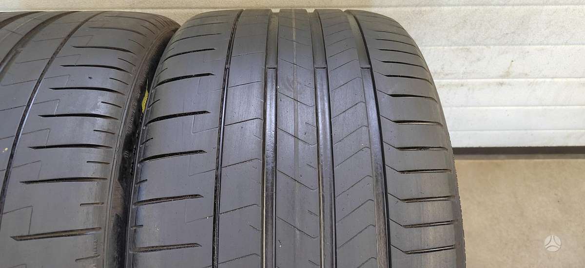 Pirelli P Zero PZ4, летние 315/30 R21
