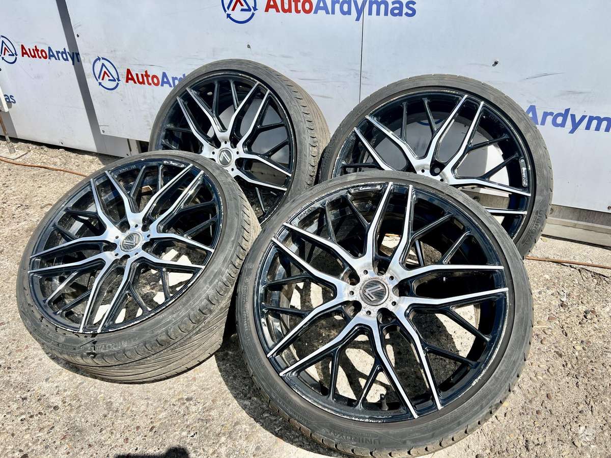 BMW, light alloy, R19