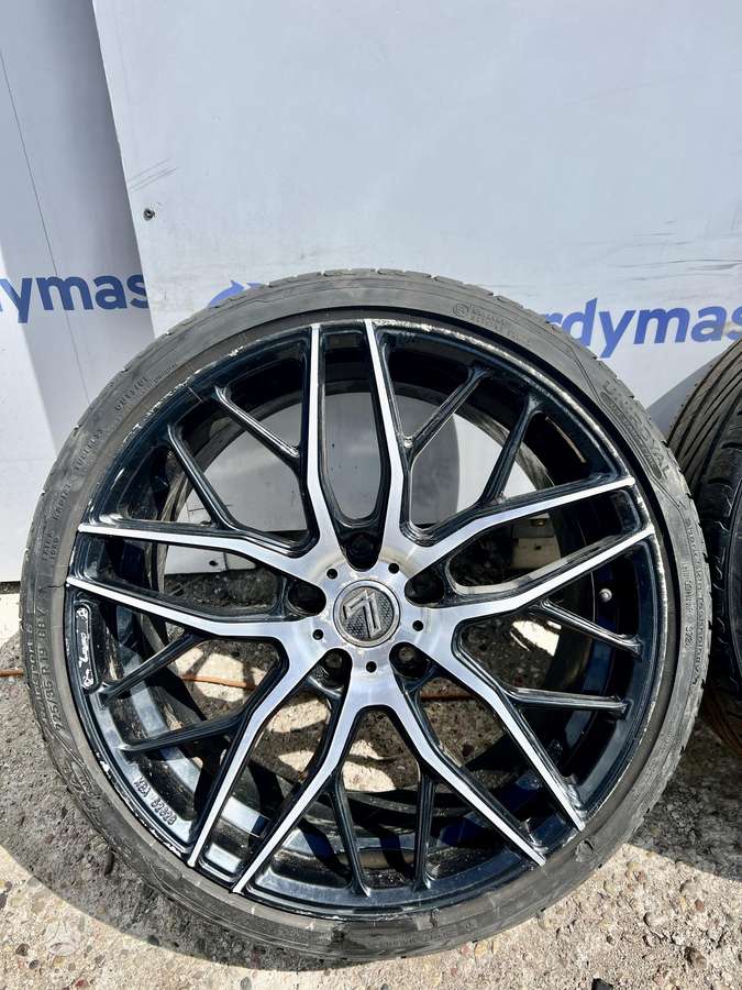 BMW, light alloy, R19