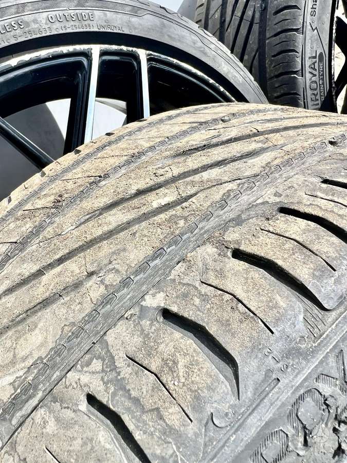 BMW, light alloy, R19