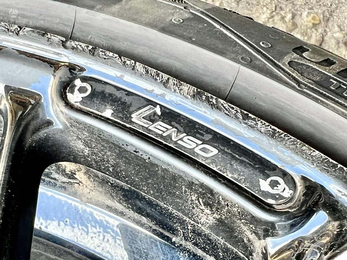 BMW, light alloy, R19