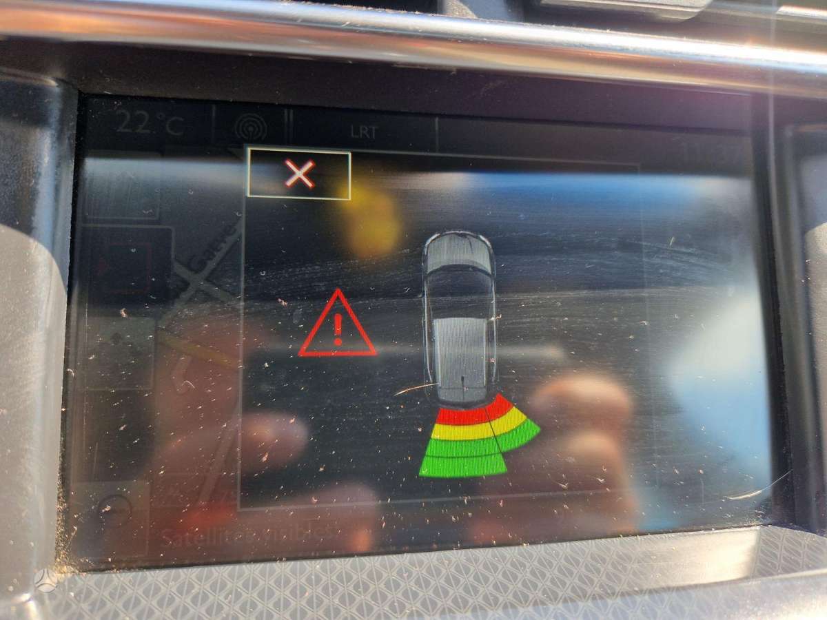 Citroen DS4, 1.2 l., hatchback