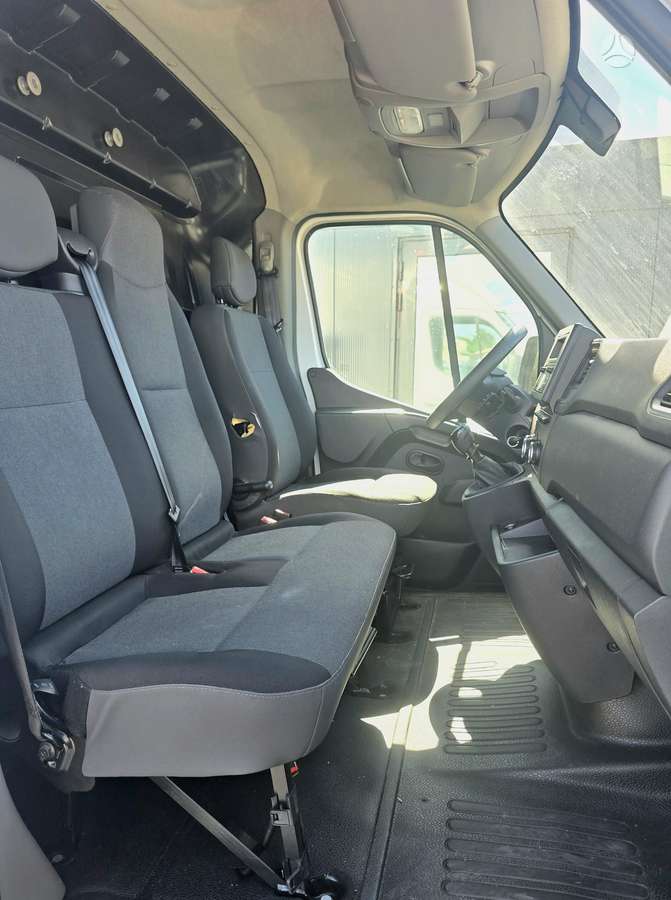 Renault Master, 2.3 l., cargo van