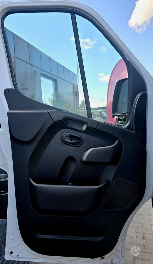 Renault Master, 2.3 l., cargo van