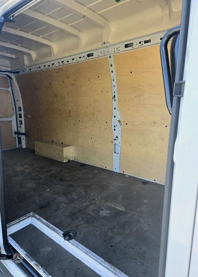 Renault Master, 2.3 l., cargo van
