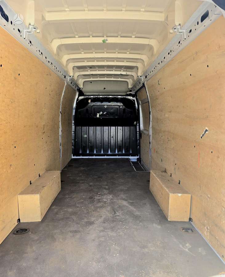 Renault Master, 2.3 l., cargo van