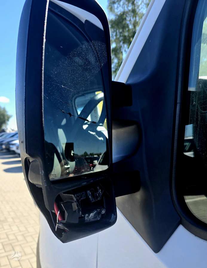 Renault Master, 2.3 l., cargo van
