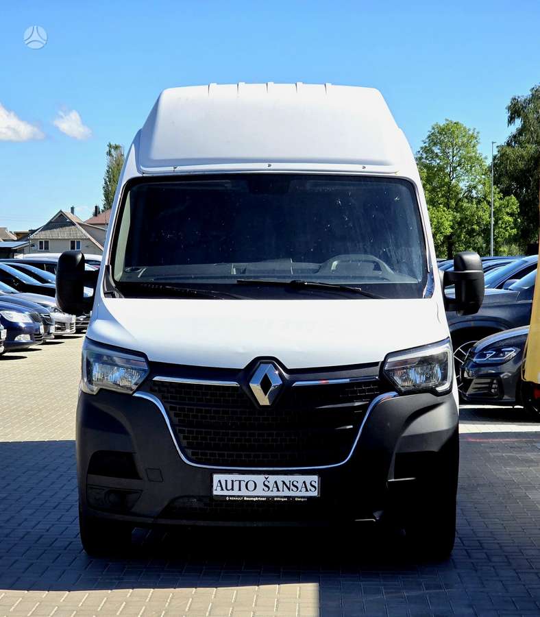 Renault Master, 2.3 l., cargo van