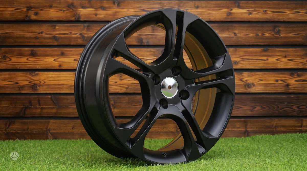 Autowheels Renault Style Twingo, light alloy, R16