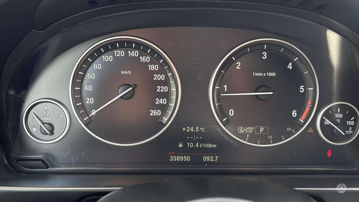 BMW 520, 2.0 l., universalas