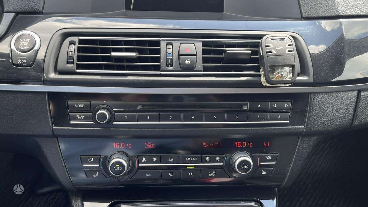 BMW 520, 2.0 l., universalas