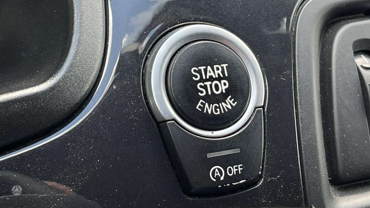 BMW 520, 2.0 l., universalas