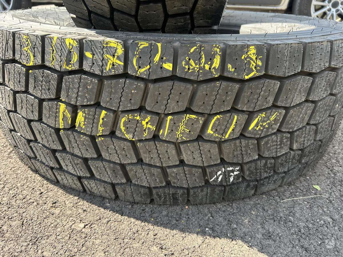 Michelin X Multiways 3D, всесезонные 315/70 R22
