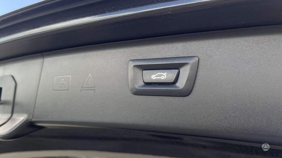 BMW 520, 2.0 l., universalas