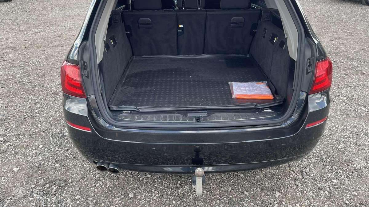 BMW 520, 2.0 l., universalas