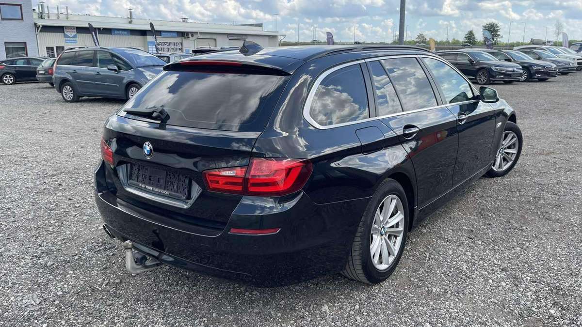 BMW 520, 2.0 l., universalas