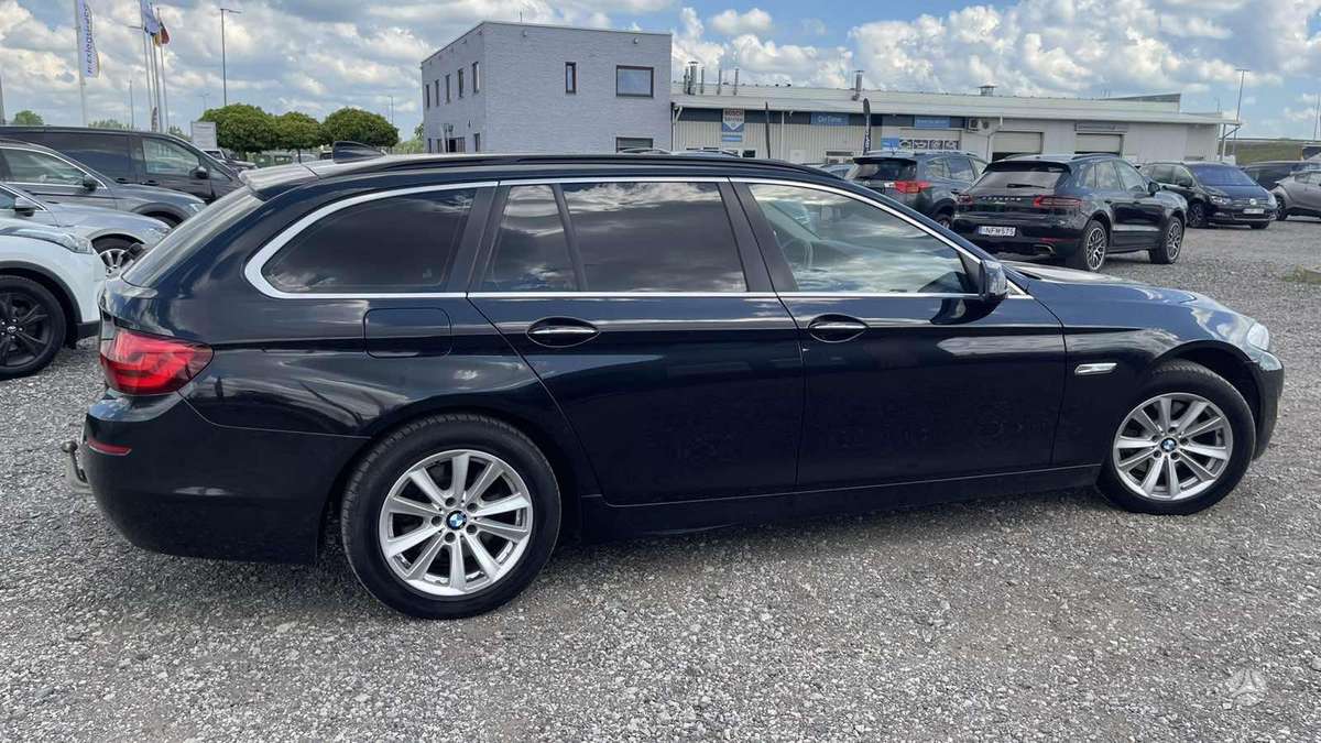 BMW 520, 2.0 l., universalas