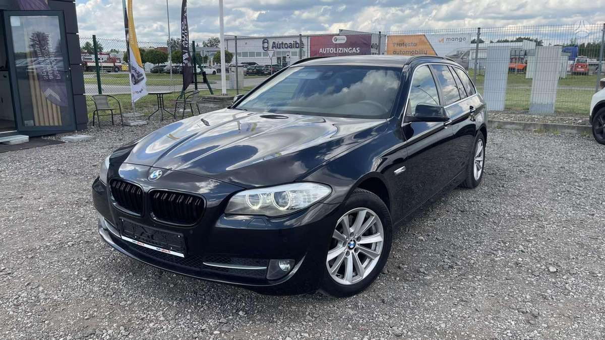 BMW 520, 2.0 l., universalas