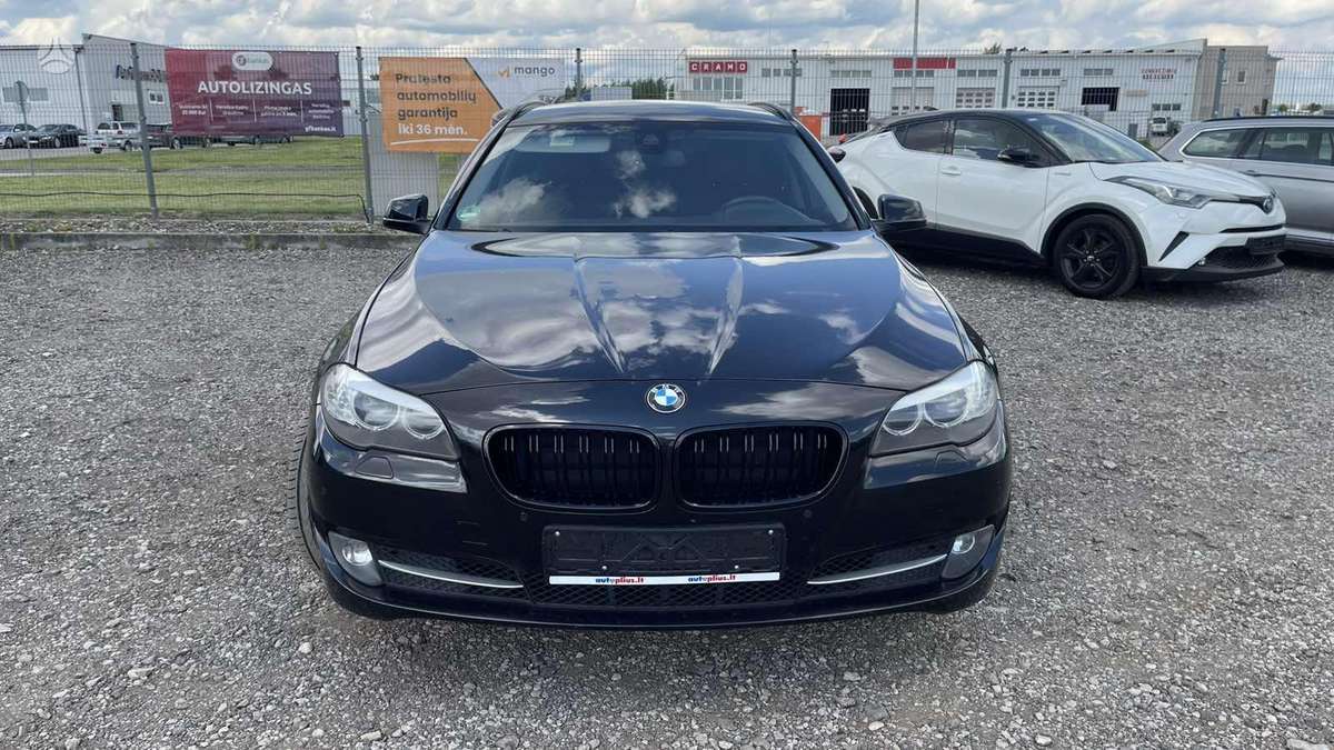 BMW 520, 2.0 l., universalas