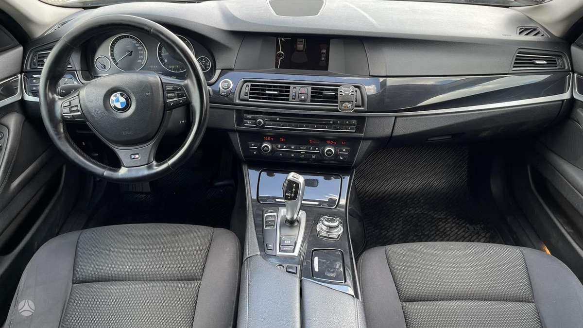 BMW 520, 2.0 l., universalas