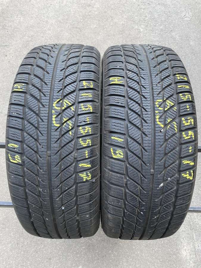 Goodride SW608, winter 215/55 R17