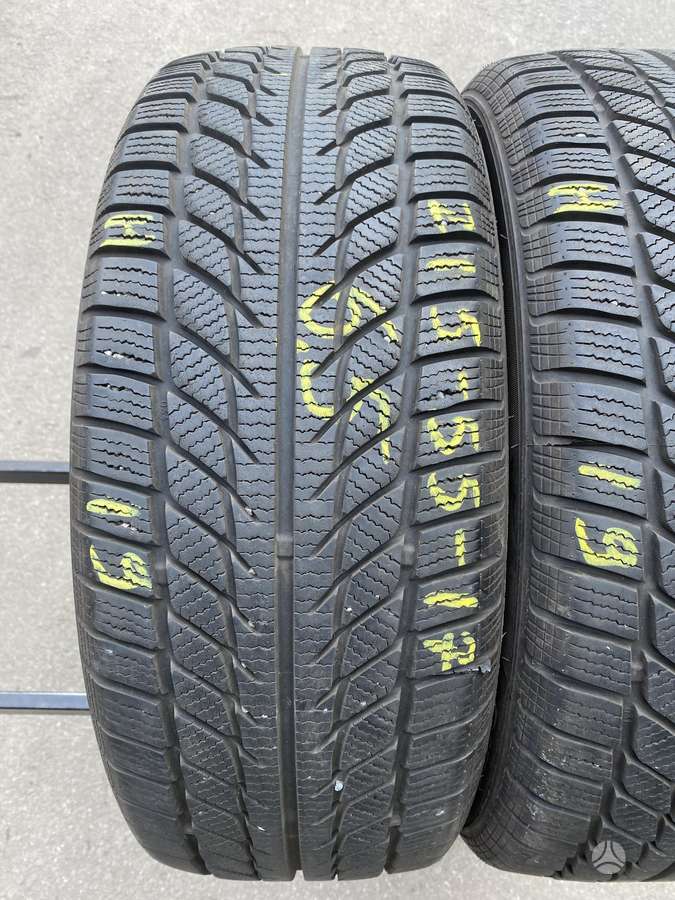 Goodride SW608, winter 215/55 R17