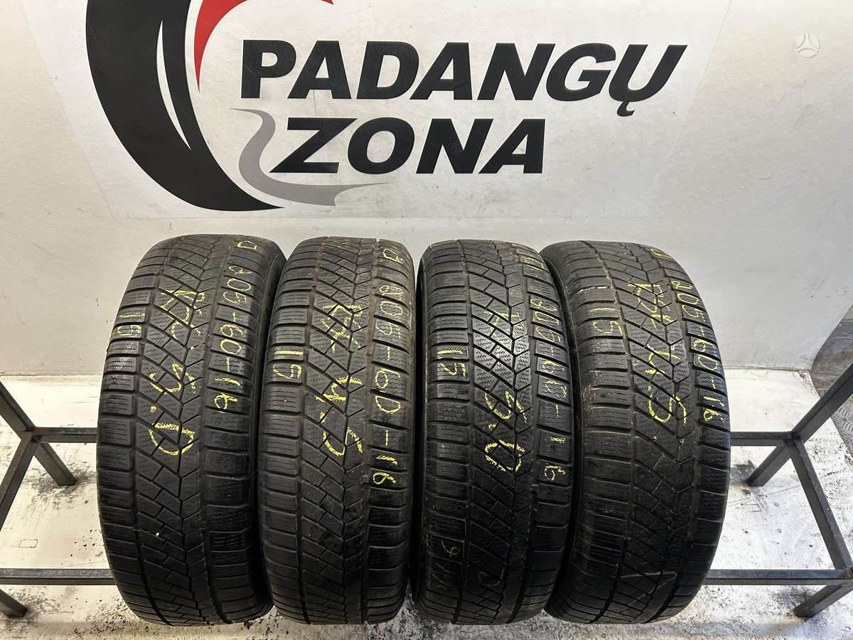 Continental ContiWinterContact TS830P, winter 205/60 R16