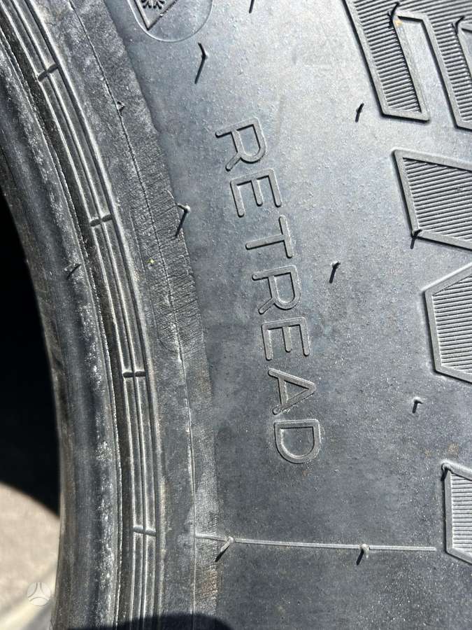 Michelin X Multiways 3D, всесезонные 315/70 R22