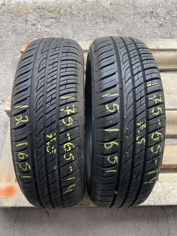 Barum Brilliantis 2, летние 175/65 R14