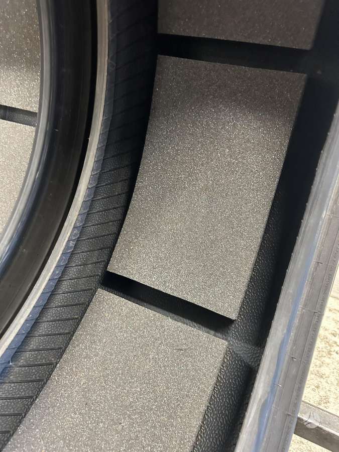 Pirelli P Zero PZ4 VOL, summer 275/35 R22