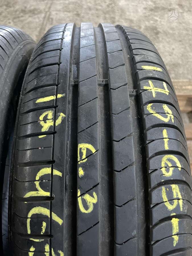 Hankook Kinergy Eco, летние 175/65 R14