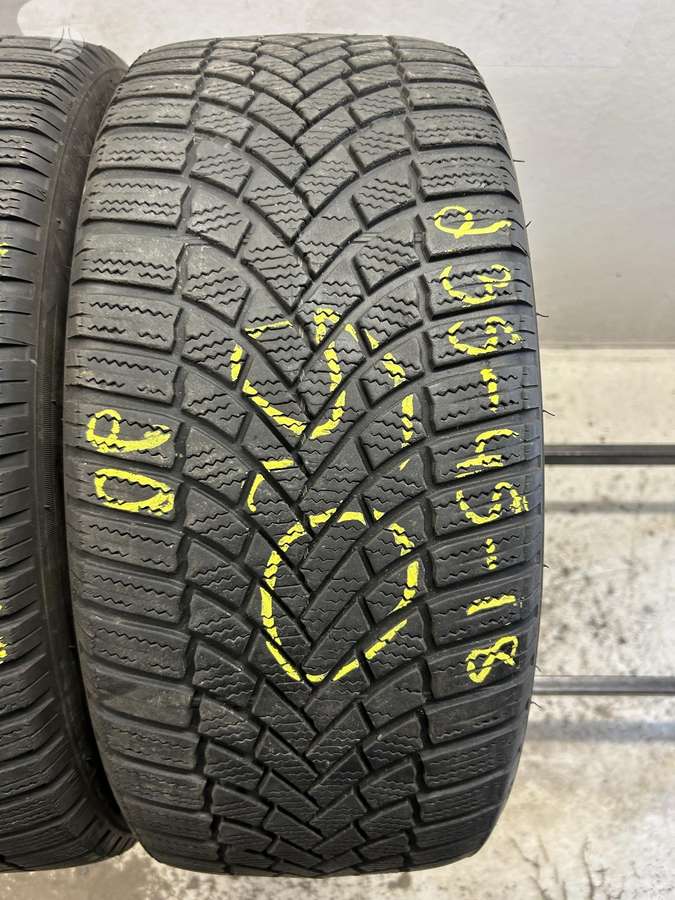 Bridgestone Blizzak LM005, winter 235/45 R18