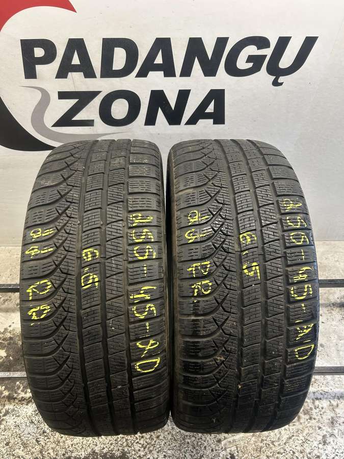 Pirelli P Zero Winter, winter 255/45 R20