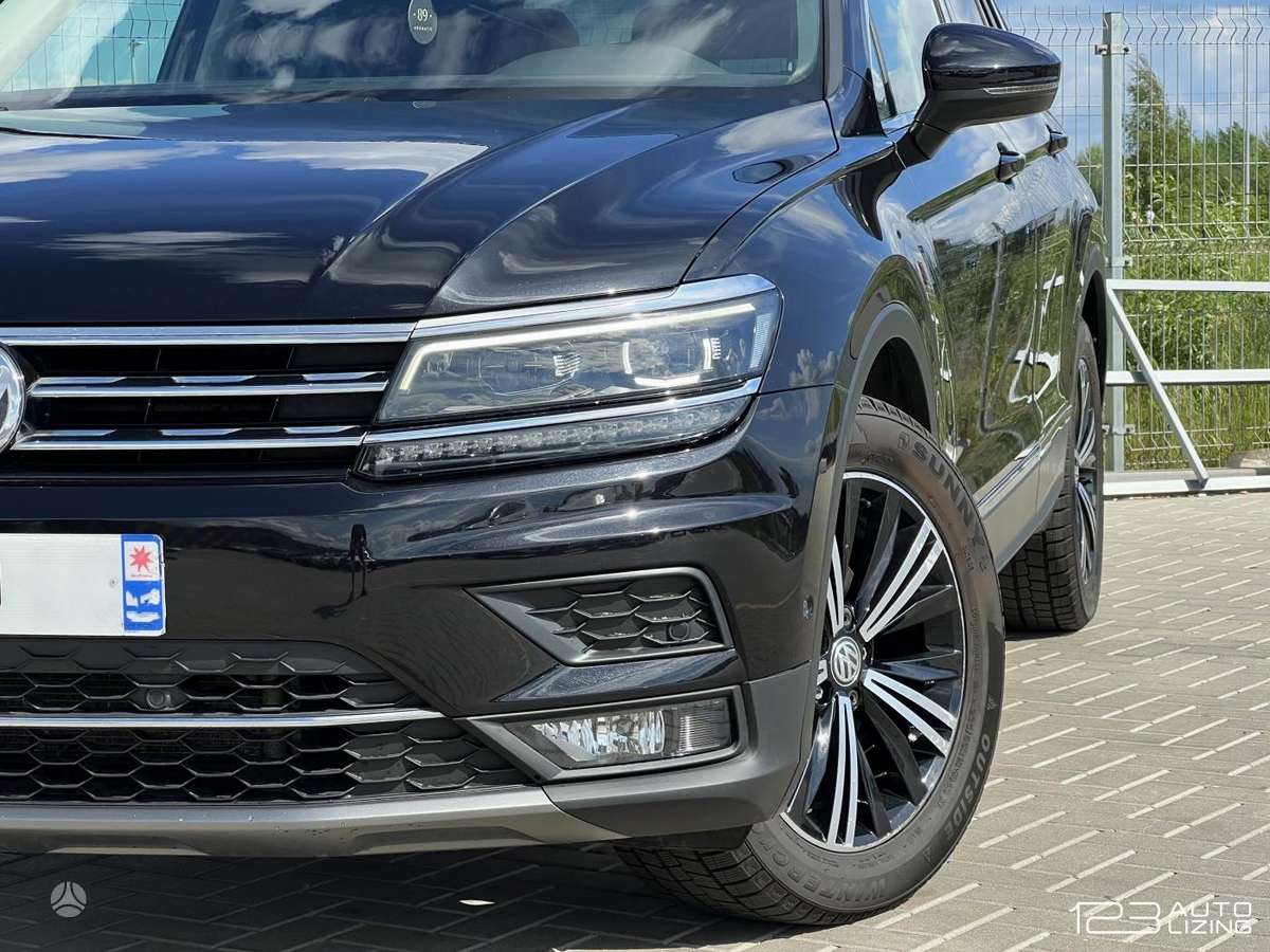 Volkswagen Tiguan - 3