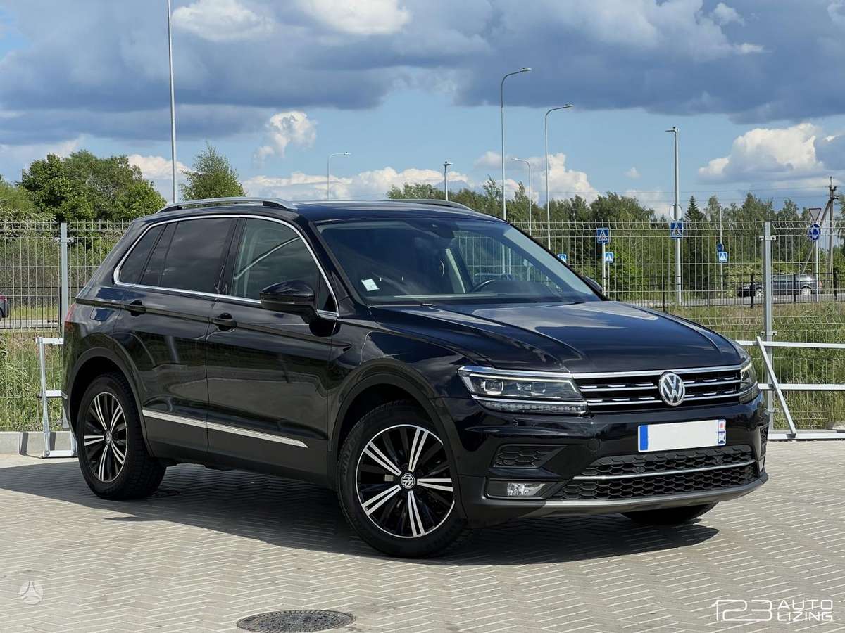 Volkswagen Tiguan - 6