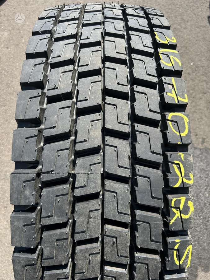 -Kita- Berliner E2D, всесезонные 315/70 R22,5